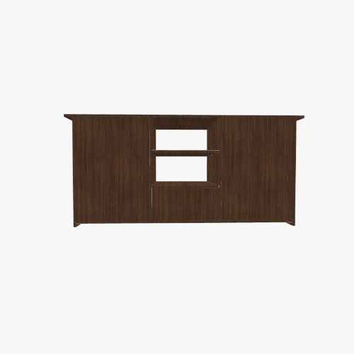 TV trolly with low hight cabinate