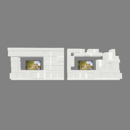 tvkast Бесплатные 3D-проекты мебели и чертежи от сообщества Flatma