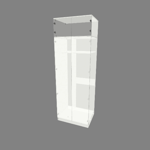 Two door wardrobe swm