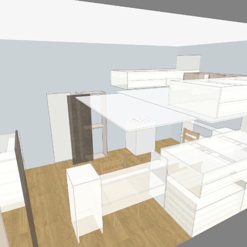 ucr dorm triple loft