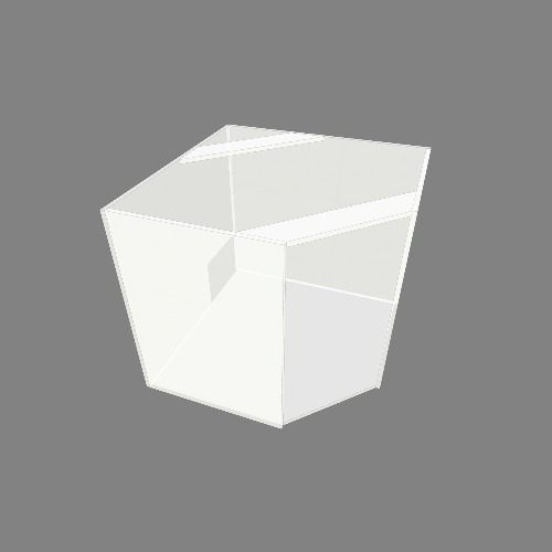 УГЛОВАЯ ТУМБА НИЖНЯЯ