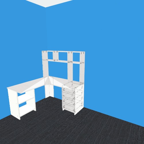 угловой стол компьютерный