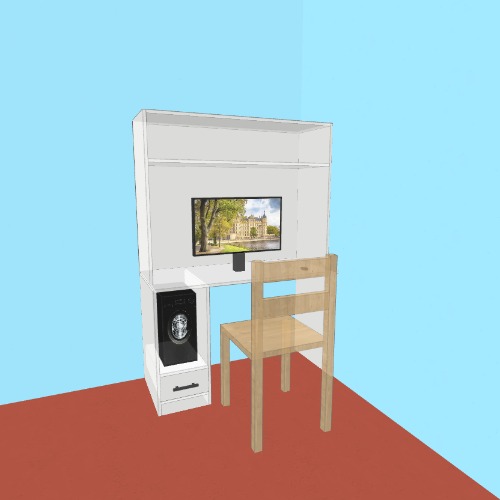 ugly desk