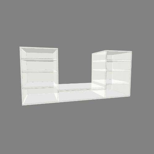 under desk storage