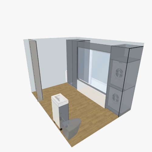 Ванна Free 3D furniture designs and blueprints from Flatma Community