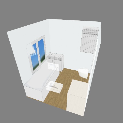 ванная Free 3D furniture designs and blueprints from Flatma Community