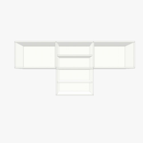 верхние полки