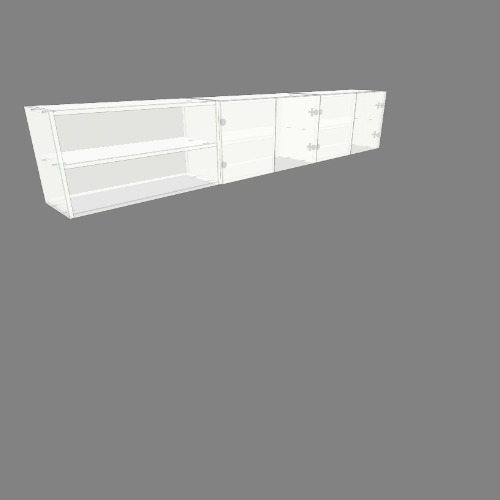 Верхние шкафчики