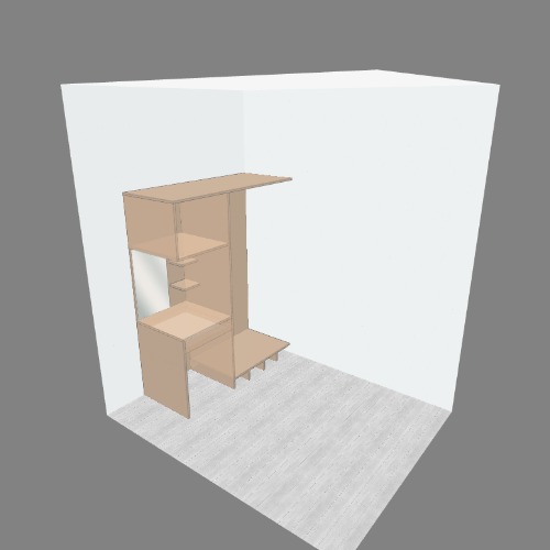 Vestidor