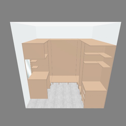 Vestidor