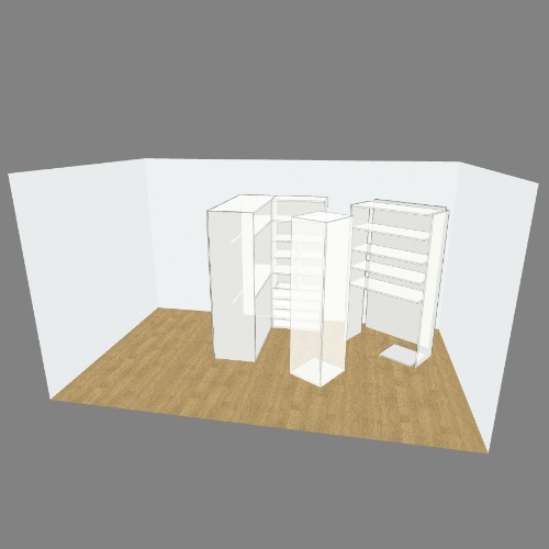 Vestidor