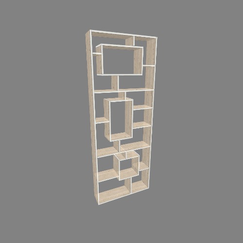 Villa Vandra boekenkast Beveren 2026