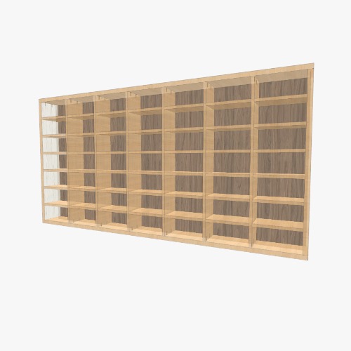 Витрина для моделек