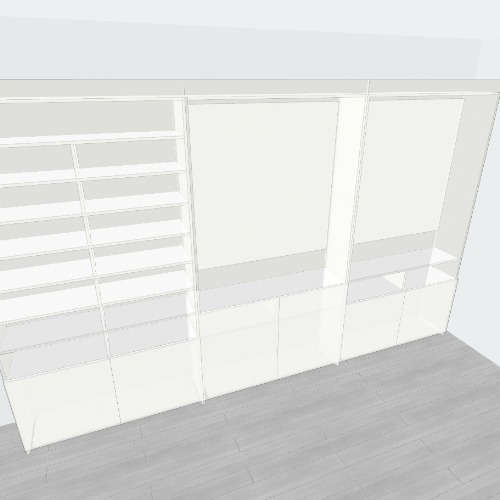 Витрины Free 3D furniture designs and blueprints from Flatma Community