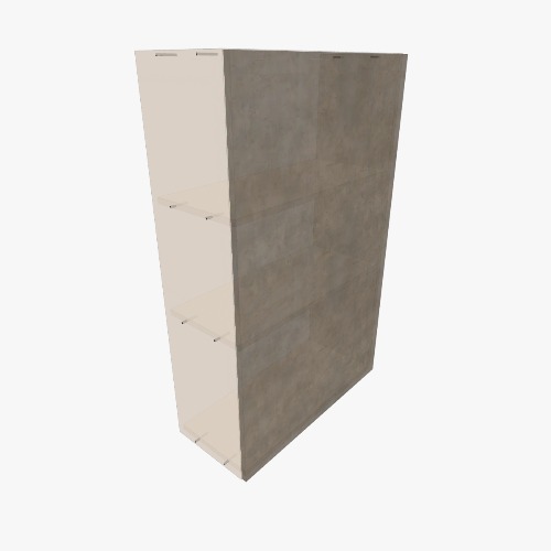 Встроенный ящик