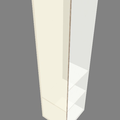 Встроенный пенал