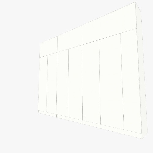 Встроенный шкаф