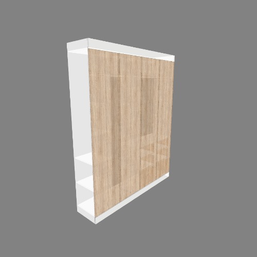 Встроенный шкаф