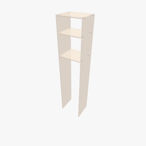 Встроенный шкаф1