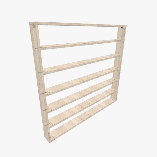 Взуттєва поличка