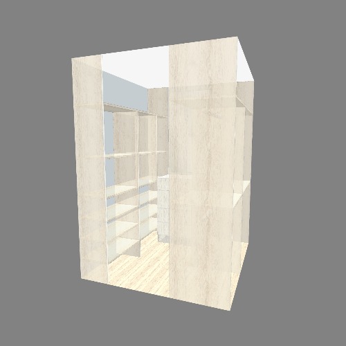 Walking Closet