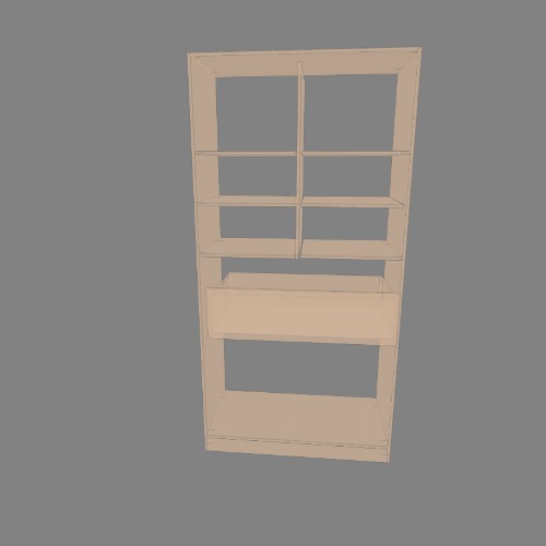 Walking closet escobar