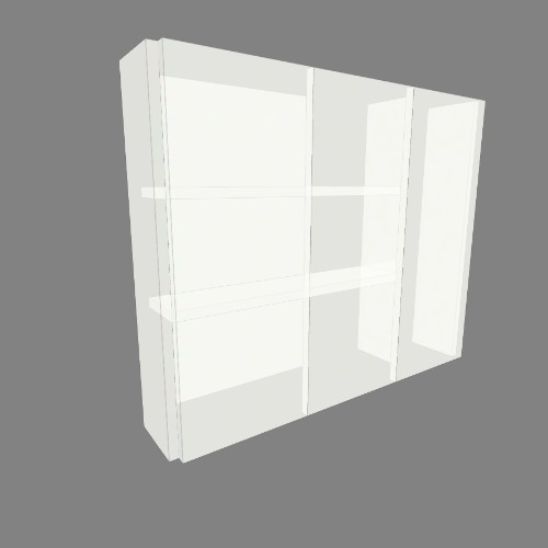 Wardrobe Бесплатные 3D-проекты мебели и чертежи от сообщества Flatma