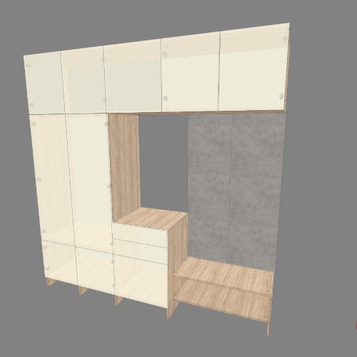 Wardrobe