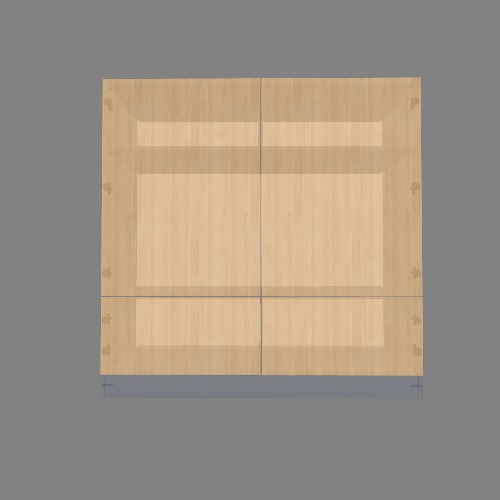 Wardrobe cabinet