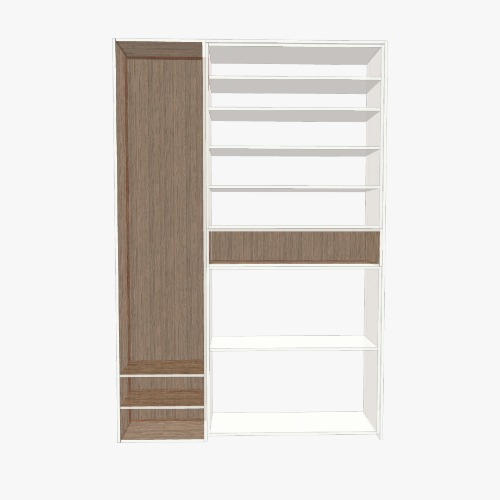 Wardrobe Custom