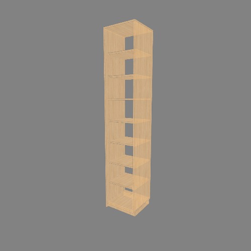 Wardrobe Living room Бесплатные 3D-проекты мебели и чертежи от сообщества Flatma