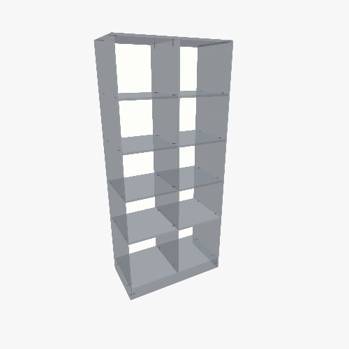 wardrobe on the balcony