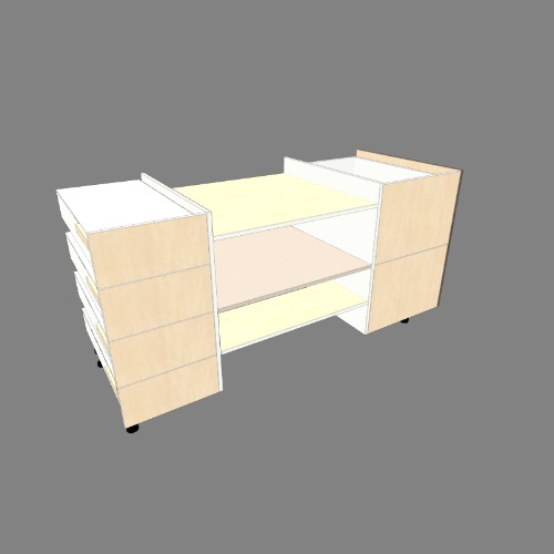 warsztatnbez blatu boku i dolu