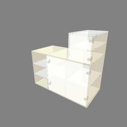Waschbeckenunterschrank