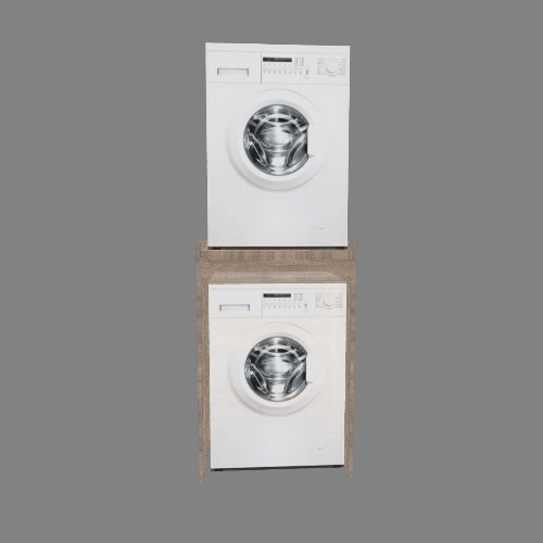 Washing Machine and Tumble Dryer Cabinet