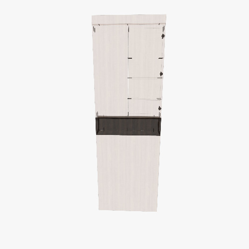 Washing machine cabinet