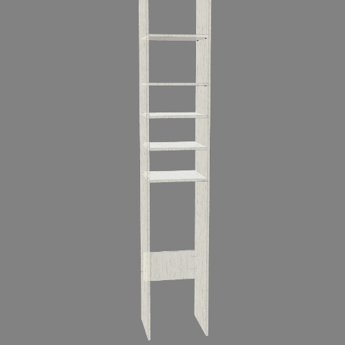 Washing machine cabinet 2