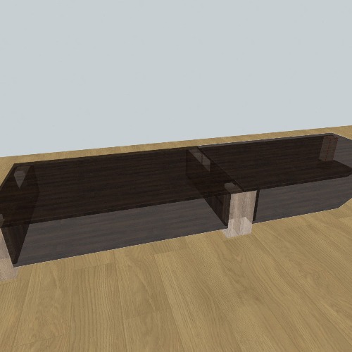 Wohnzimmersideboard Version 1