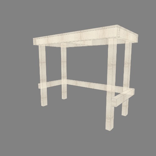 Workbench Sencillo