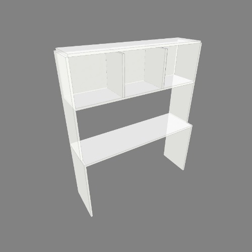 Work/Study Desk Project