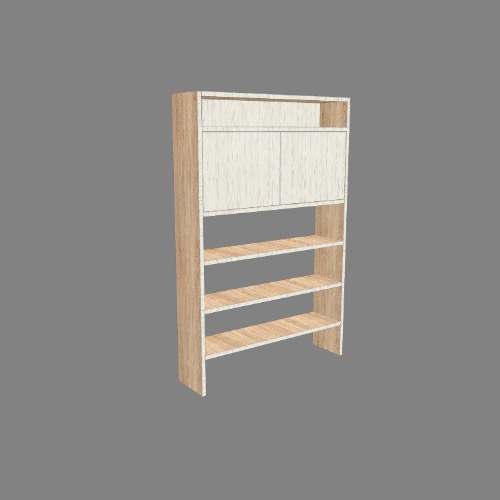 鞋櫃 Free 3D furniture designs and blueprints from Flatma Community