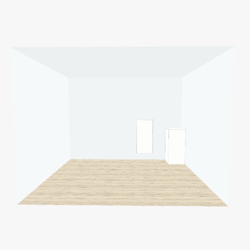 新奥洋房3-5-501 餐边柜