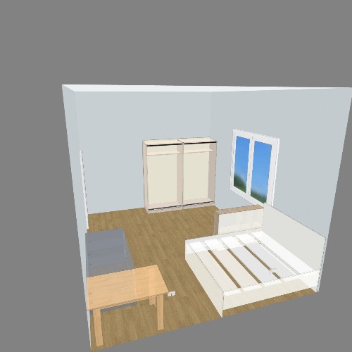 yiluo Free 3D furniture designs and blueprints from Flatma Community