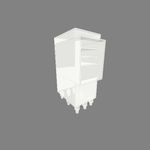 욕실 빌트인 Бесплатные 3D-проекты мебели и чертежи от сообщества Flatma