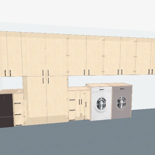 Young Cabinents Project
