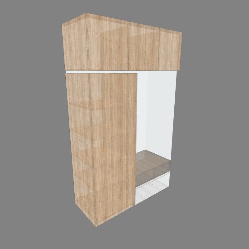 Zabudowa Przedpokoju