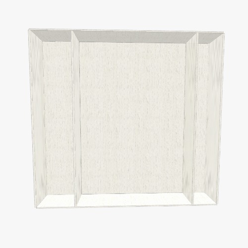 Заготовка шкафа