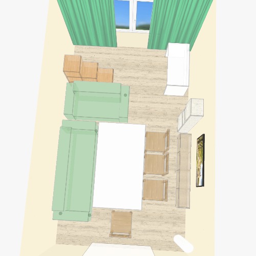 Зал, гостиная