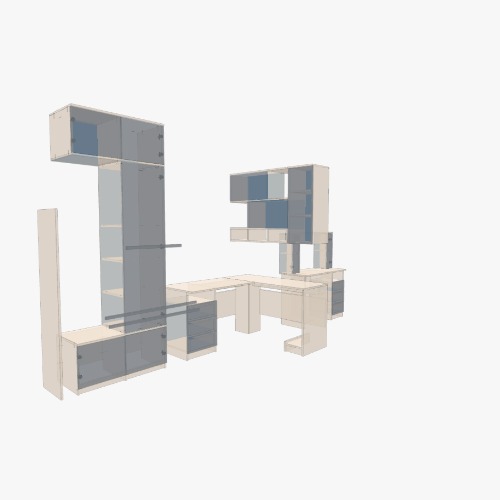 Зал + прихошка