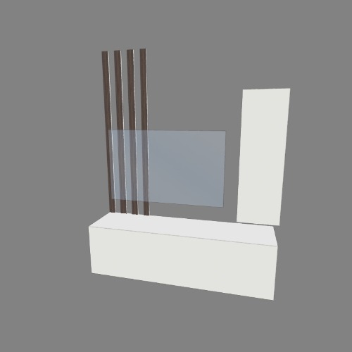 зал стенка Free 3D furniture designs and blueprints from Flatma Community